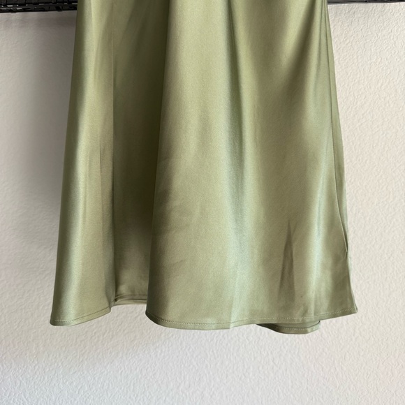 Reformation Sorrentine Silk Dress - Picture 6 of 14